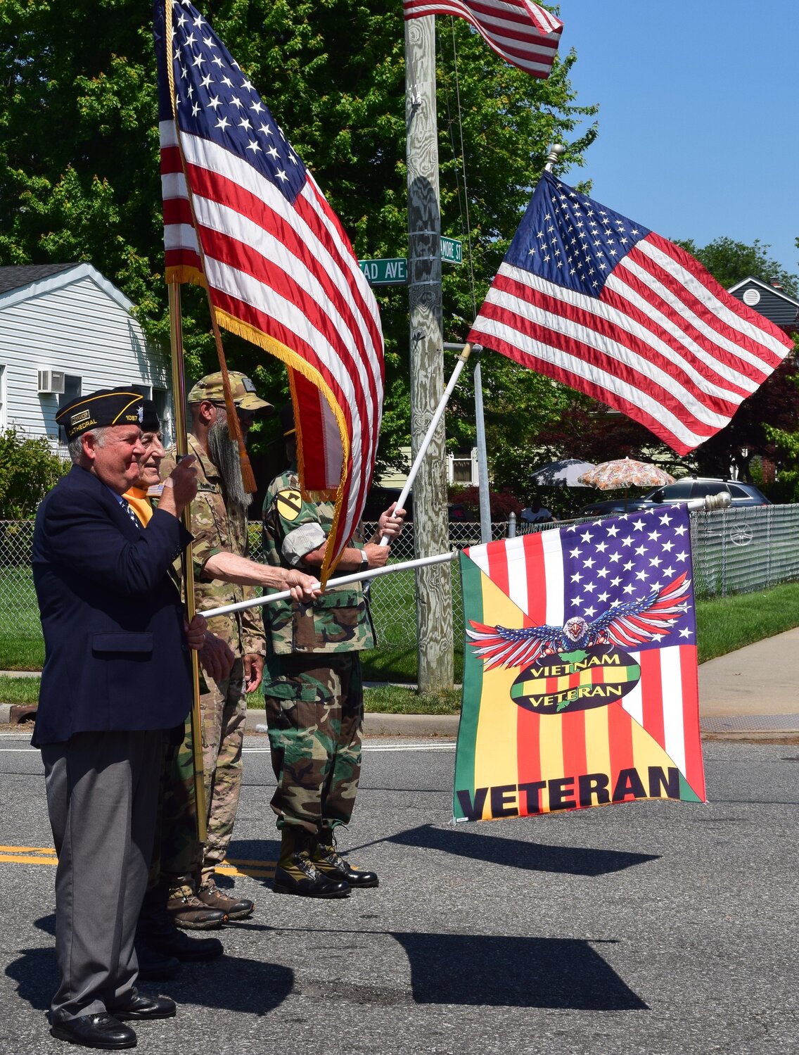 Where will be able to watch Memorial Day parades? Find out here